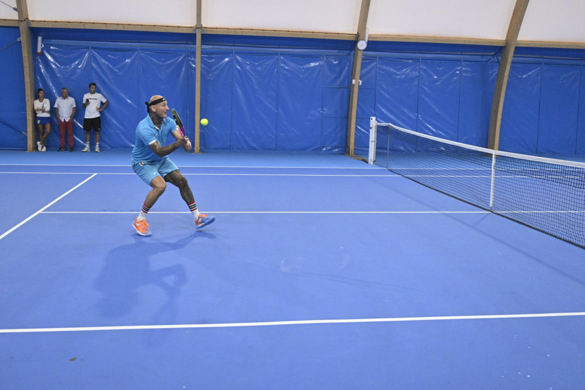 Szpilka - Janowicz