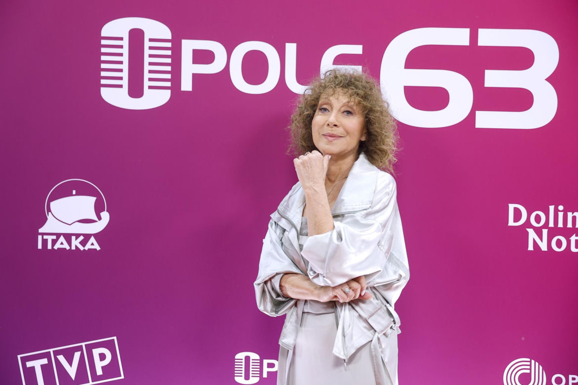 Krystyna Prońko i Alicja Majewska olśniły w Opolu