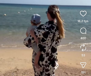 Karolina Gilon wróciła na Instagram. Wyjawiła, co w ostatnim miesiącu działo się w jej życiu