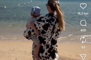 Karolina Gilon wróciła na Instagram. Wyjawiła, co w ostatnim miesiącu działo się w jej życiu