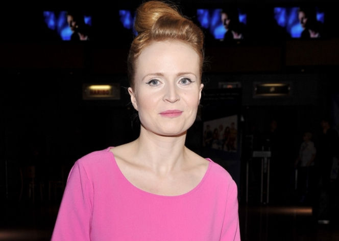 Dominika Kluźniak - premiera filmu Wkręceni