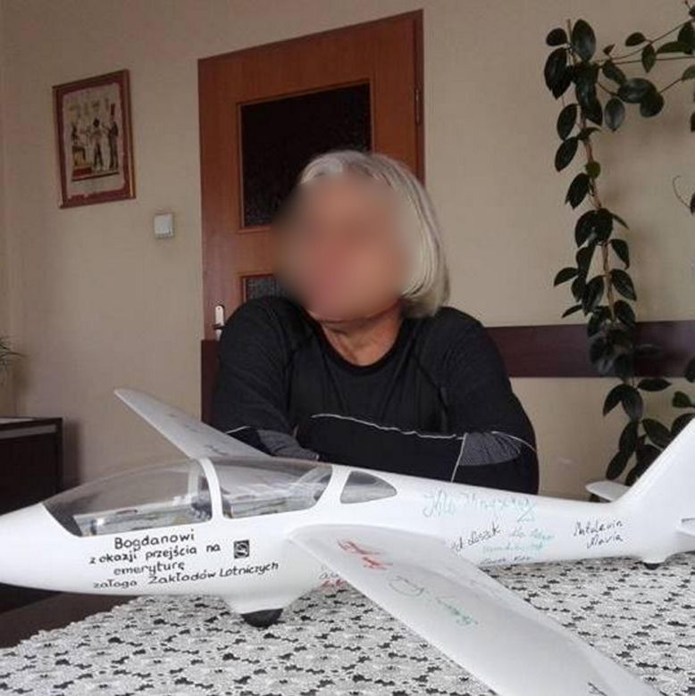 Przeklęty samolot rozbił się trzeci raz