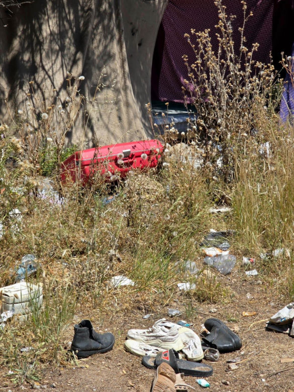 Zaginięcie Anny na Majorce. Detektyw ujawnia niepokojące fakty. W obozowisku znaleziono polski paszport