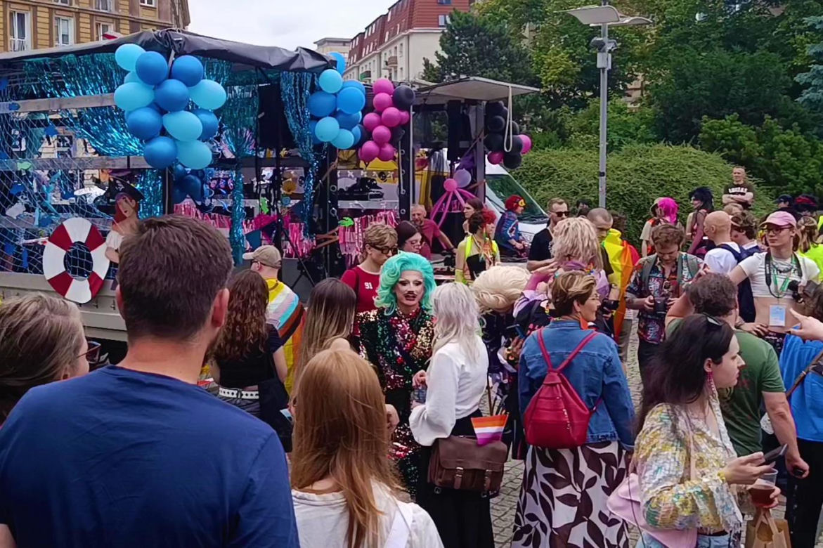 8. Szczeciński Marsz Równości