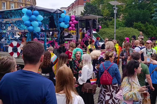 8. Szczeciński Marsz Równości