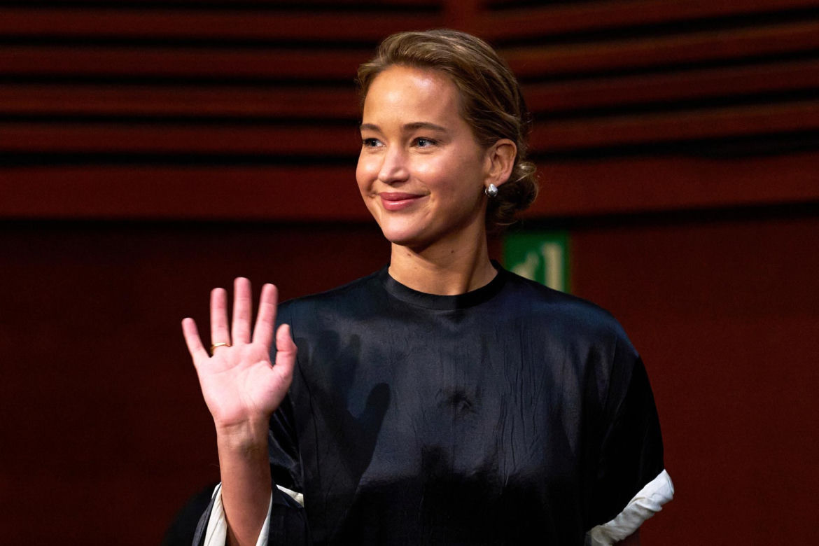 Jennifer Lawrence idzie pod nóż! Powiększy biust, ale tego nie zrobi nigdy