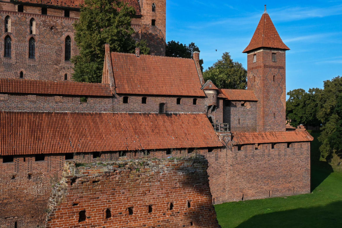 5 zamków jak z bajki. Wszystkie znajdują się w Polsce!