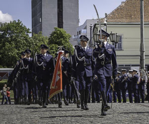 Święto Policji w Warszawie. Będa utrudnienia!
