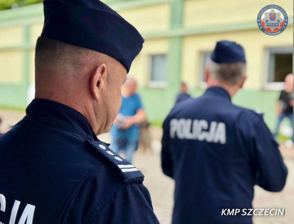 Wiernie służyli przez 10 lat. Kałam, Lejmur i Karzeł odeszli na zasłużoną emeryturę