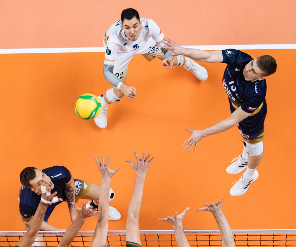 Siatkówka, Zaksa Kędzierzyn, Kamil Semeniuk