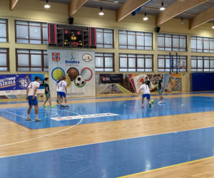 Ekonomik z pucharem Prezydenta Siedlec