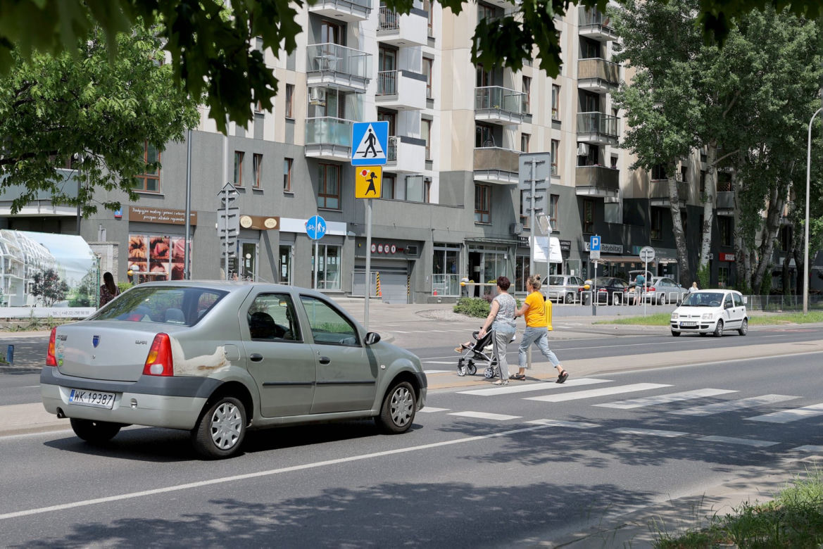 Mieszkańcy nie chcą zwężania Sokratesa
