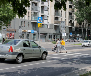 Mieszkańcy nie chcą zwężania Sokratesa
