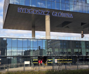 Kiedyś straszył pasażerów, a teraz jest chlubą miasta! Tak zmienił się dworzec PKP w Bydgoszczy