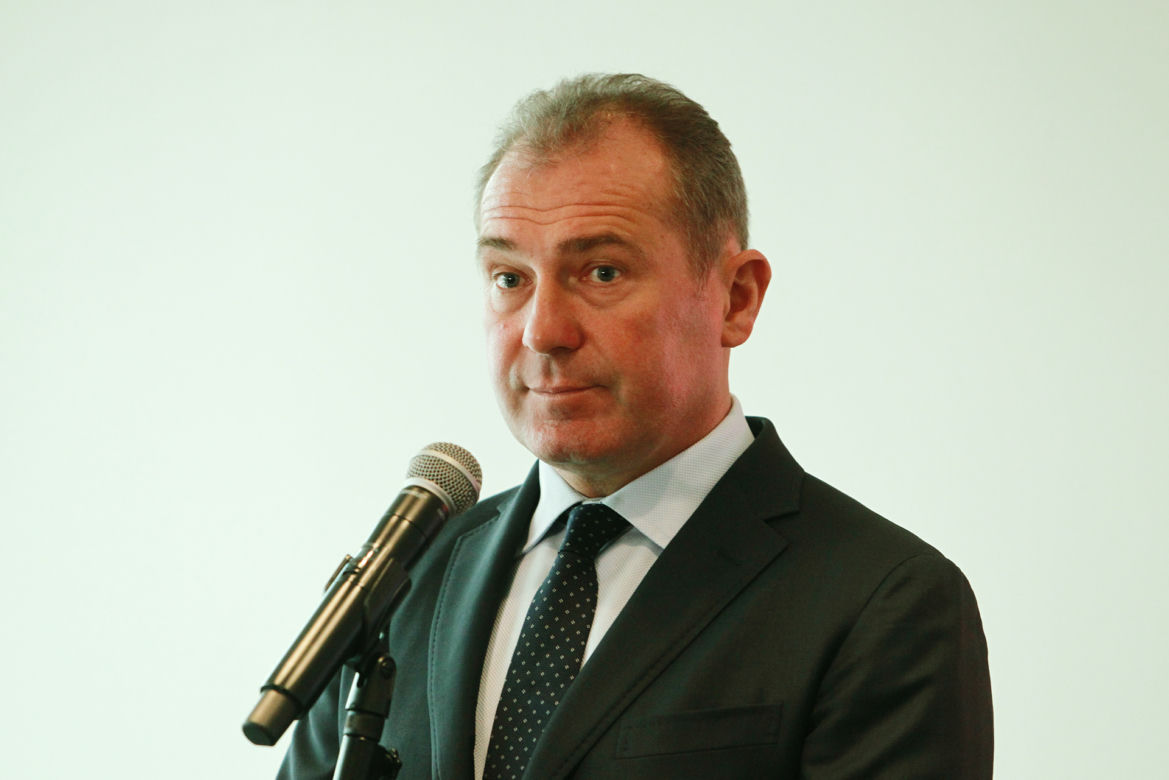 Marek Koźmiński. Nie bedę drugim Bońkiem!
