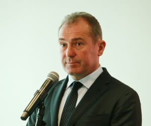 Marek Koźmiński. Nie bedę drugim Bońkiem!