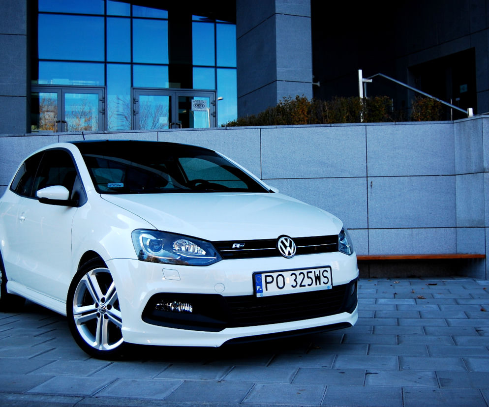 Volkswagen Polo R-Line