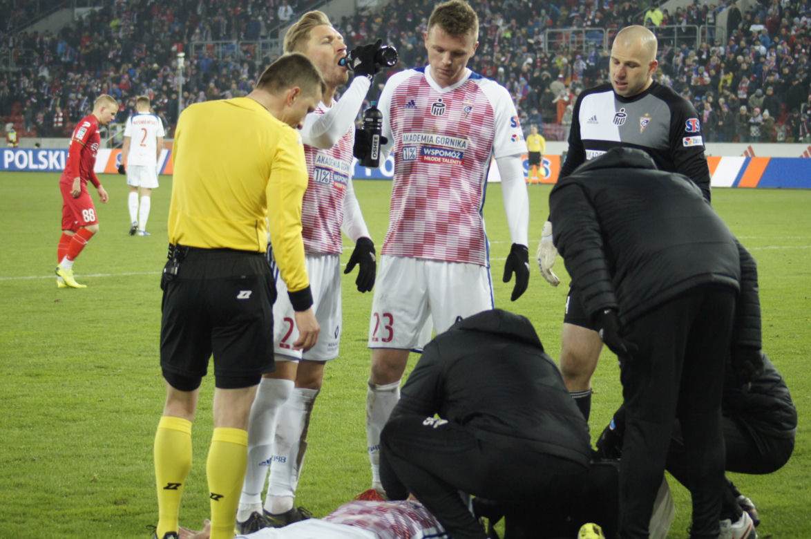 Górnik Zabrze - Zagłębie Sosnowiec