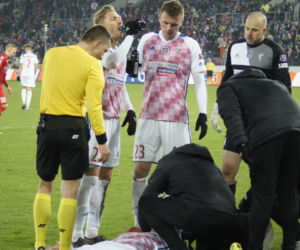 Górnik Zabrze - Zagłębie Sosnowiec
