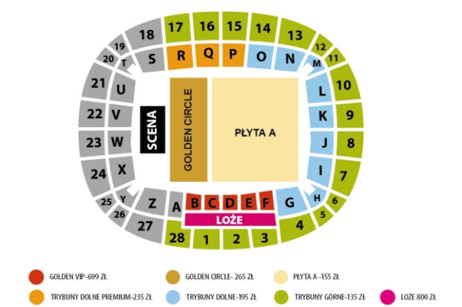 Bilety na koncert Aviciiego