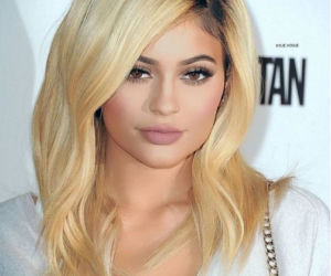 kylie jenner/honey