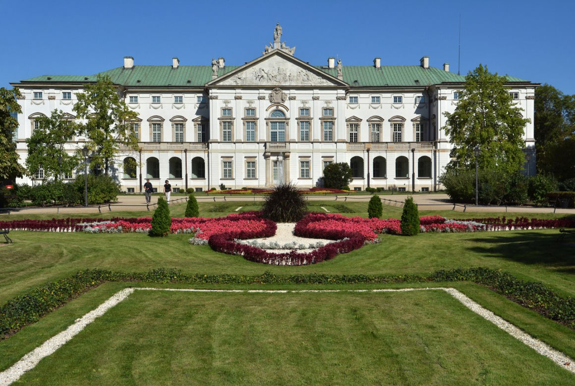 Pałac Krasińskich