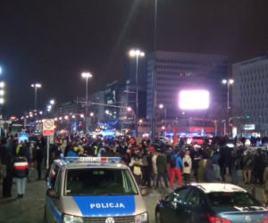 Strajk Kobiet w Warszawie. Takie transparenty mieli ze sobą protestujący (29.01.2021)