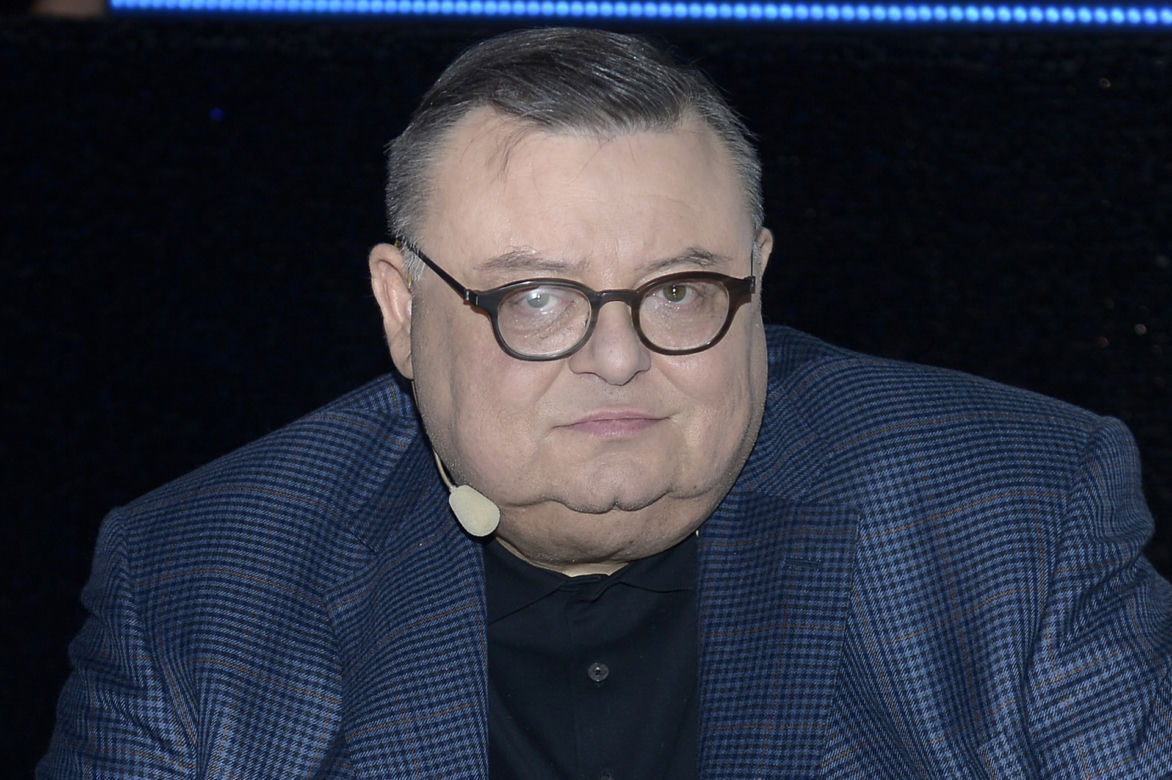Wojciech Mann obchodzi już 74 urodziny