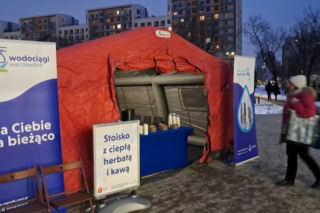 Synoptycy ostrzegają, temperatury gwałtownie spadną. Służby mobilizują siły