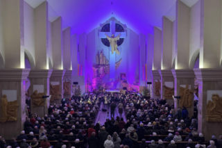 Kolędowanie z Gorzowską Orkiestrą Dętą