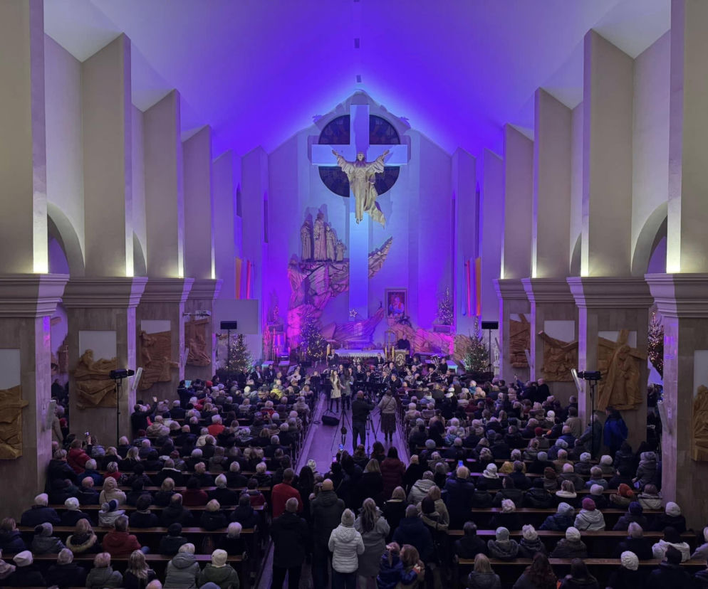 Kolędowanie z Gorzowską Orkiestrą Dętą