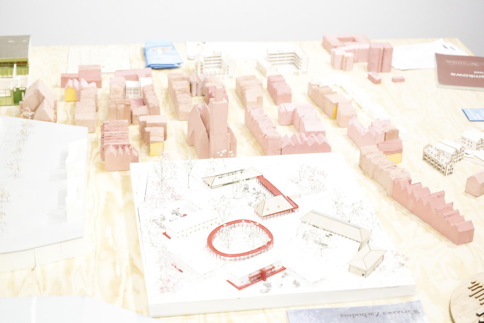 Wystawa Mieszkaniówka - Bytovka w Katowicach