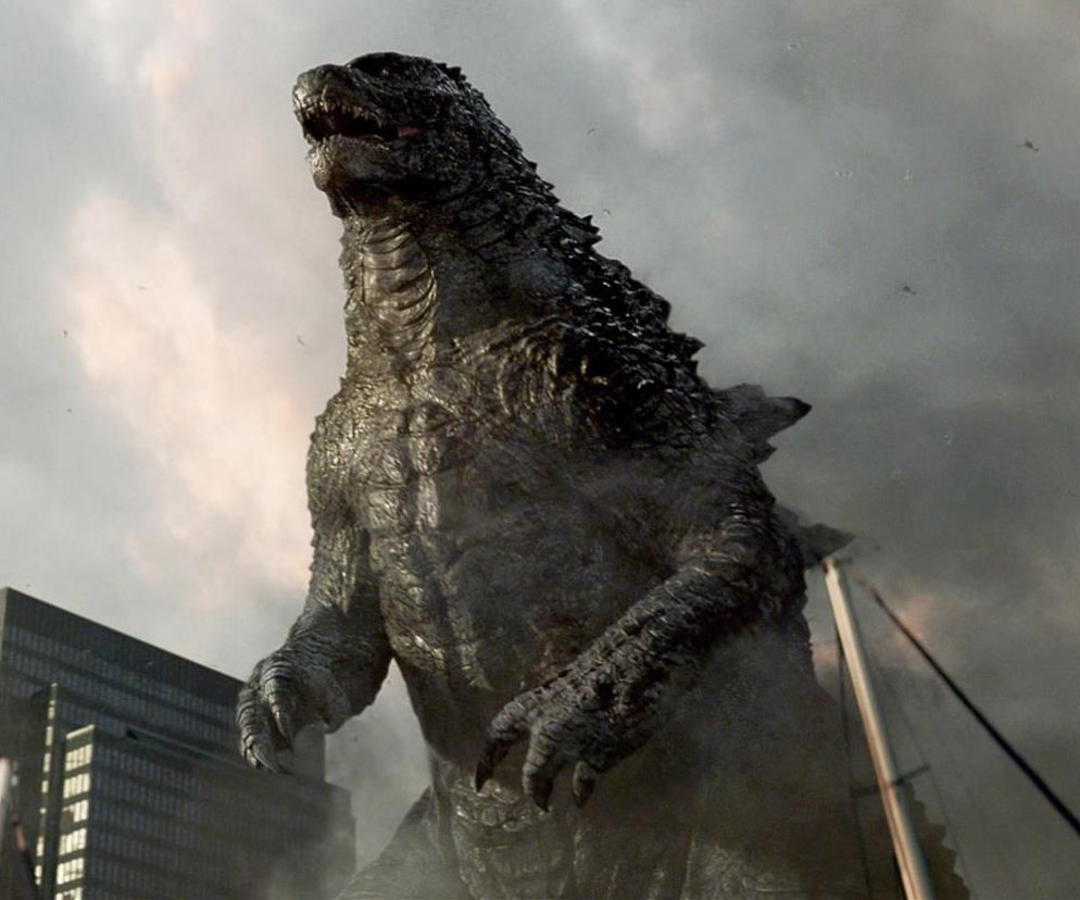 Godzilla II: Król potworów - Eska Cinema