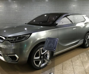 SsangYong SIV-1