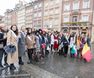 Miss Supranational Official