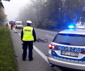 Śmierć na trasie Lipno - Toruń. Kierowca był nietrzeźwy!