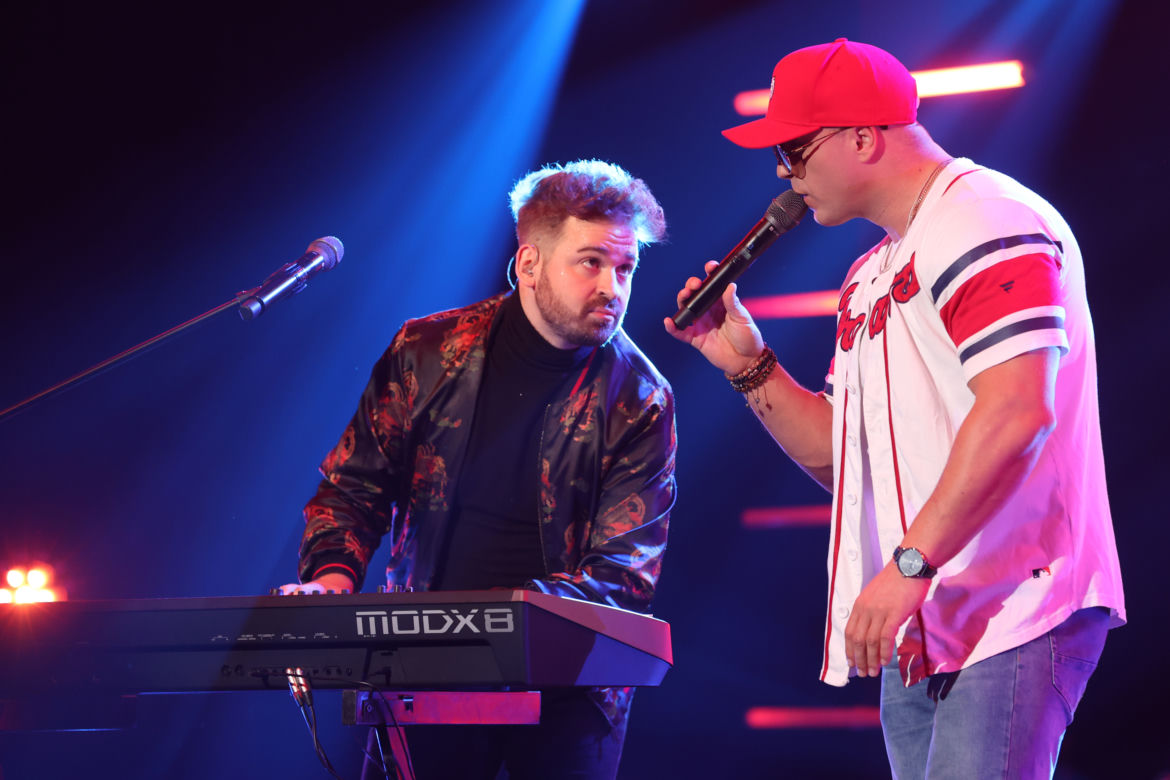 Marcin Czerwiński w obiektywie