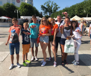 Trójmiejski patrol ESKA Summer City w akcji [ZDJĘCIA]
