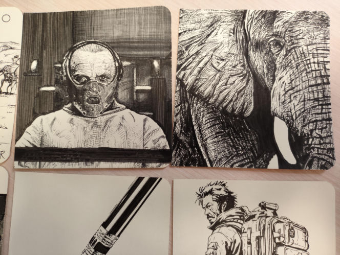 Piotr Rodak, lubelski artysta, wystawa prac