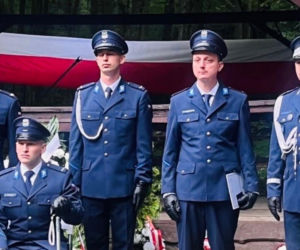 Kapral Mateusz wczoraj odebrał Złota Gardę