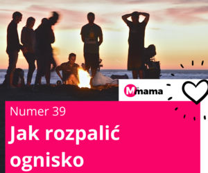 Jak rozpalić ognisko