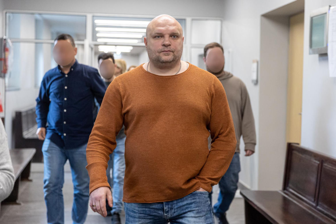 Niesłusznie skazany Arkadiusz Kraska ujawnia taśmy zbrodni! "Czas, aby to ujrzało światło dzienne"