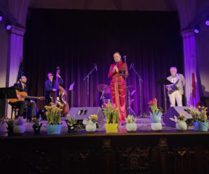 Wiosna przyszła z Osiecką! Tłumy na wyjątkowym koncercie na Greenpoincie