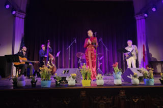 Wiosna przyszła z Osiecką! Tłumy na wyjątkowym koncercie na Greenpoincie