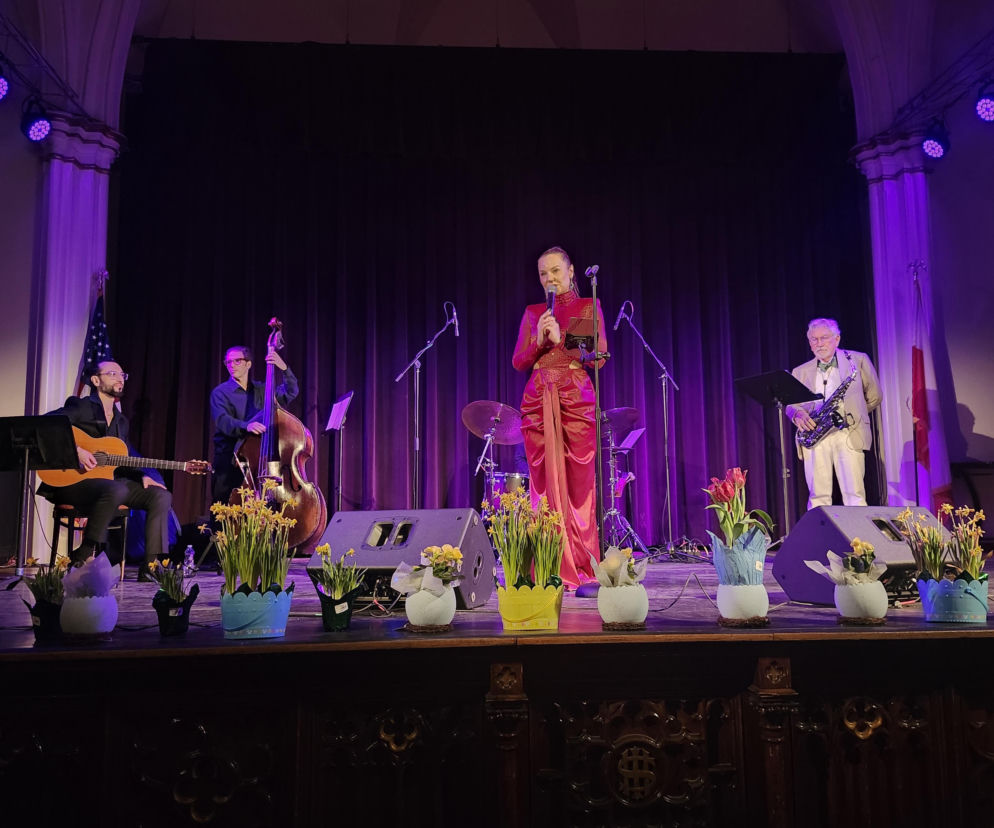 Koncert Wiosna z Osiecką w CPS w Nowym Jorku