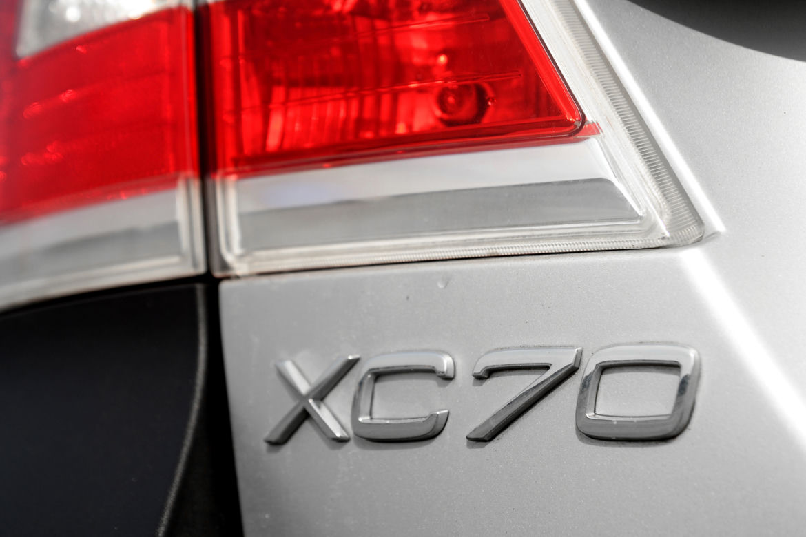 Volvo XC70 D5