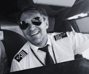 Nie żyje kapitan LOT-u. Po 30 latach w powietrzu przyszła druzgocąca diagnoza