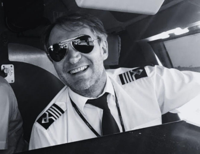 Nie żyje kapitan LOT-u. Po 30 latach w powietrzu przyszła druzgocąca diagnoza