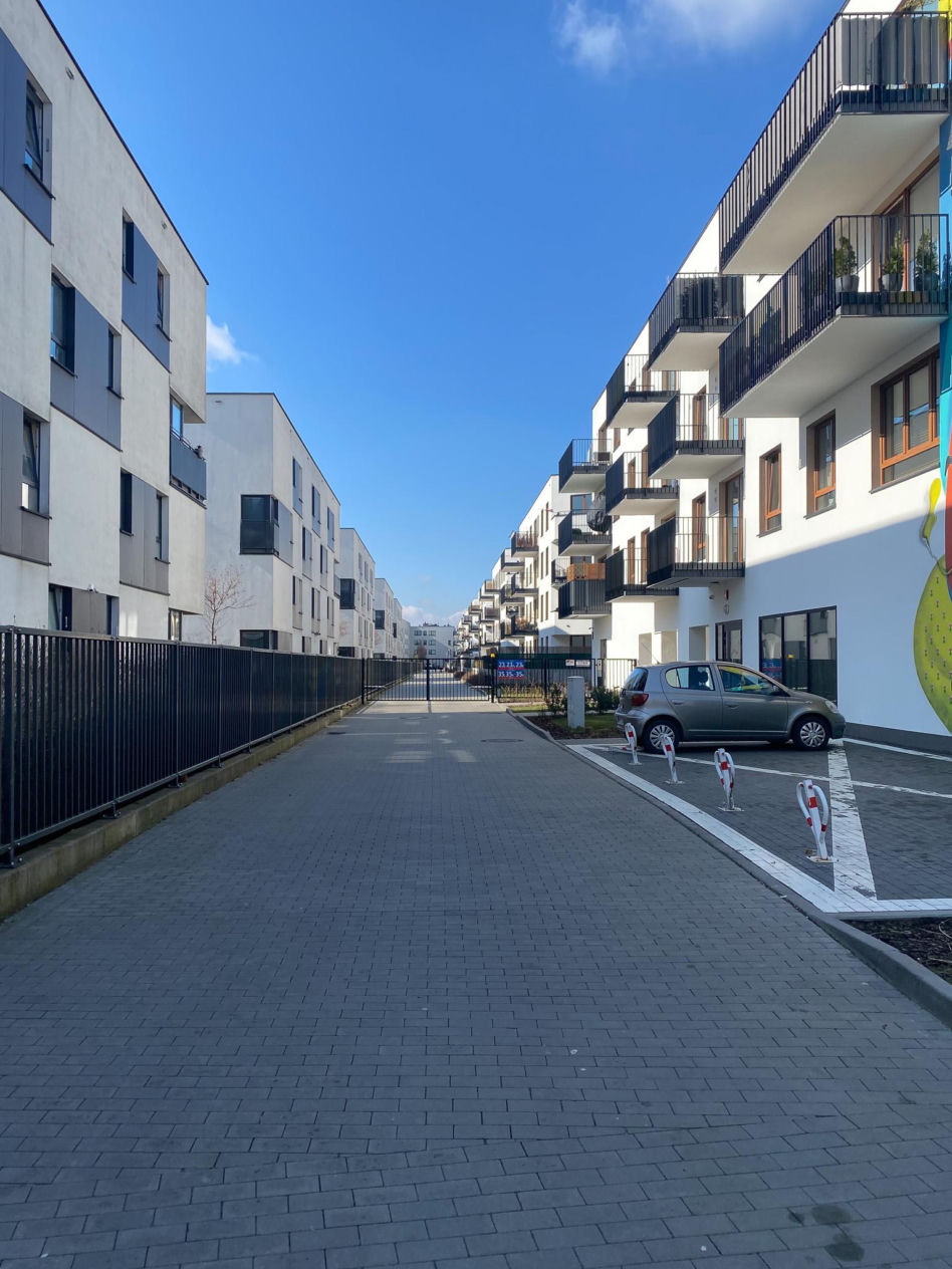 Osiedle Wilno w Warszawie, 2023 rok