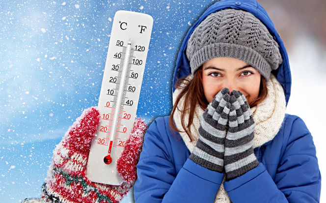 Najzimniejsze miejsca w Polsce. Mróz jak na Syberii. Jak oni to wytrzymali?!